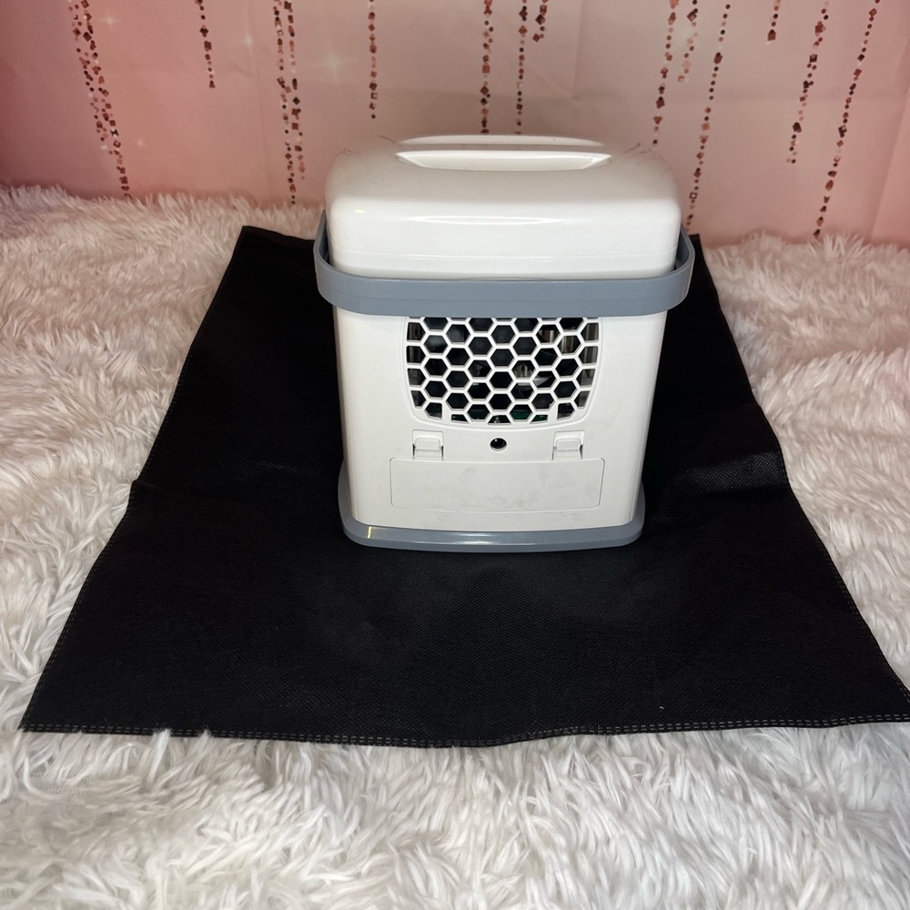 Portable 3 in 1 Air Cooling Cooler - Personal Mini Air Conditioner Fan - Picture 16 of 16